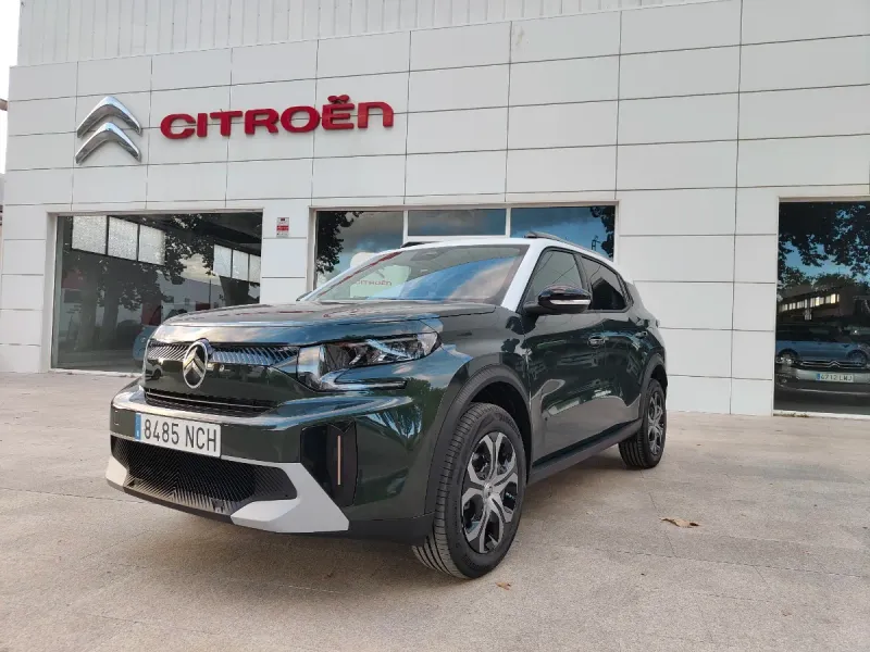 Citroën C3 Aircross 2025, foto 7