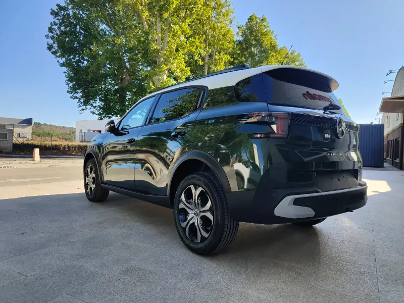 Citroën C3 Aircross 2025, foto 8