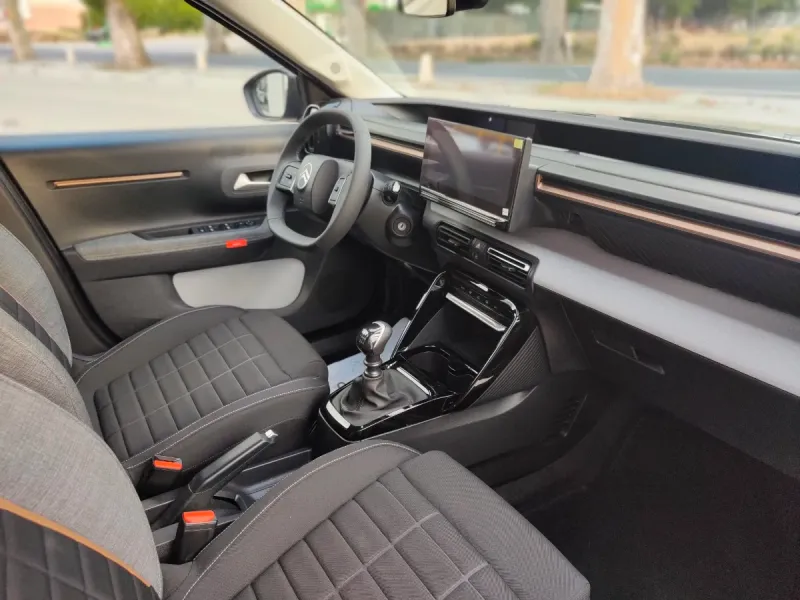 Citroën C3 Aircross 2025, foto 9