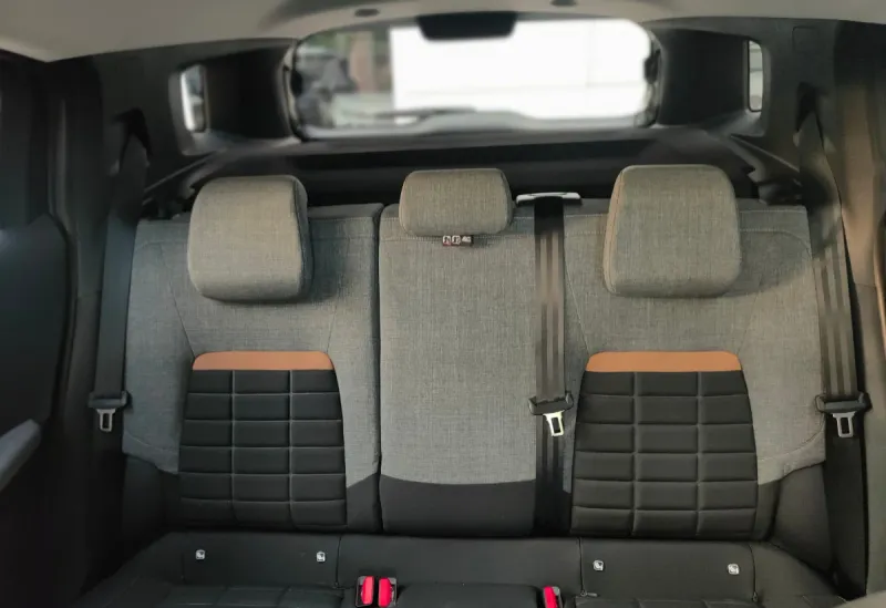 Citroën C3 Aircross 2025, foto 10