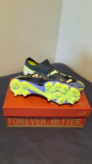 Botas de fútbol Puma nuevas