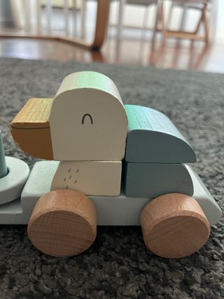 Tren Little Dutch Sailors Bay