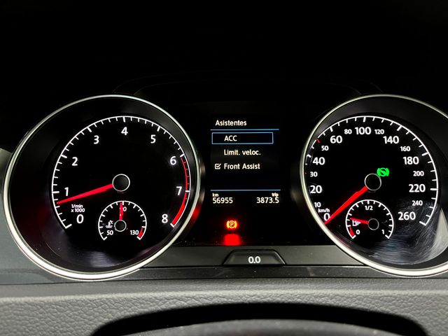 VOLKSWAGEN GOLF 2019 1.5 DSG