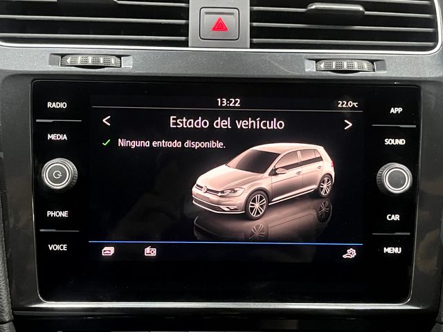 VOLKSWAGEN GOLF 2019 1.5 DSG