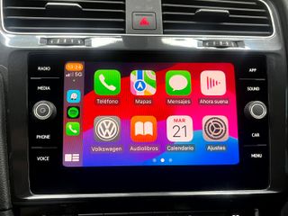 VOLKSWAGEN GOLF 2019 1.5 DSG