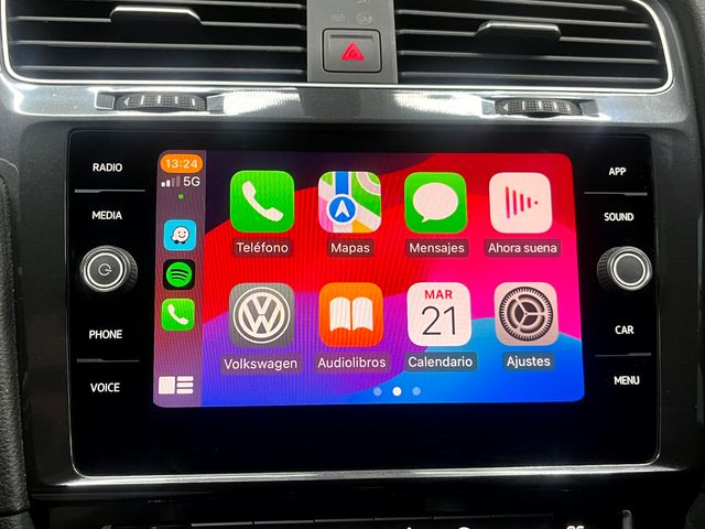 VOLKSWAGEN GOLF 2019 1.5 DSG