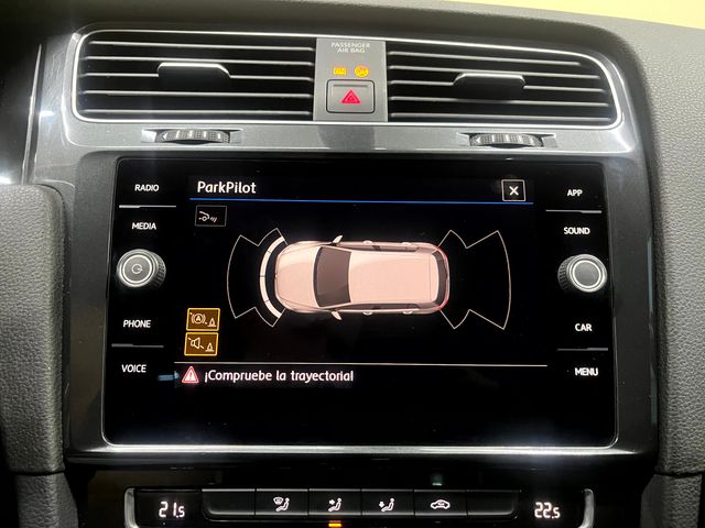 VOLKSWAGEN GOLF 2019 1.5 DSG