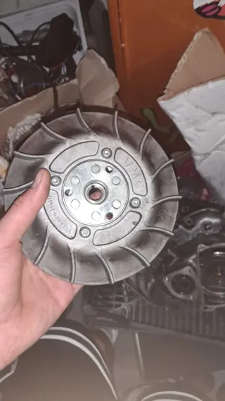 Accensione Elettronica Variabile VMC