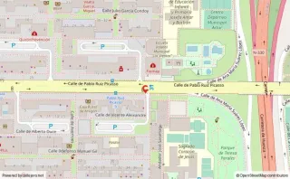 Alquiló plaza garaje con trastero uso compartido