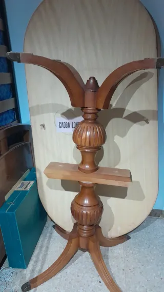 Mesa de comedor extensible   urge por mudanza