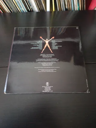Boxer Below the Belt Vinilo LP