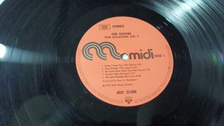 Vinilo The Doors Vol. 2