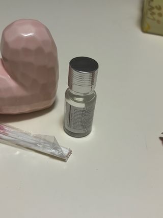 Diffusore per ambiente a forma di cuore rosa