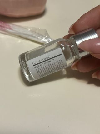 Diffusore per ambiente a forma di cuore rosa