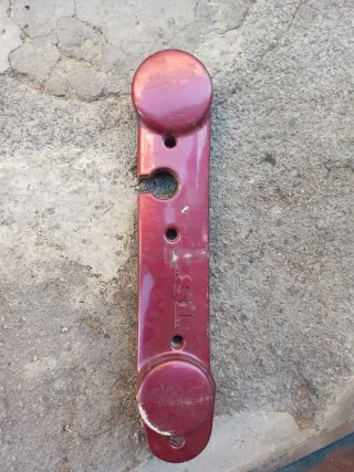 Fianchetto Piaggio Si