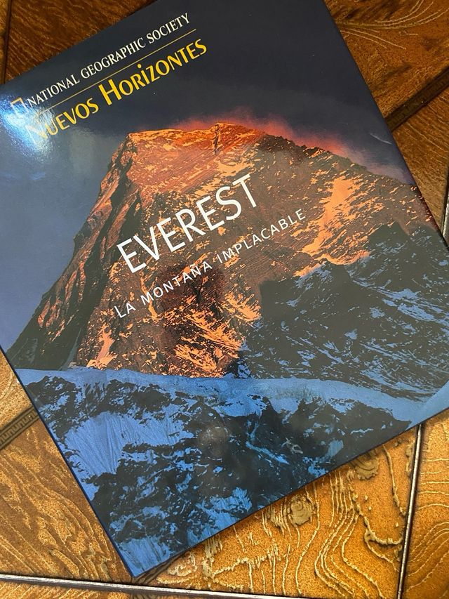 National Geographic. Colección 6 libros tapa dura