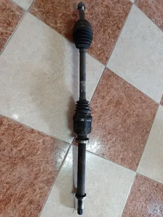 Transmisión derecha Renault Clio 3 1.5dci