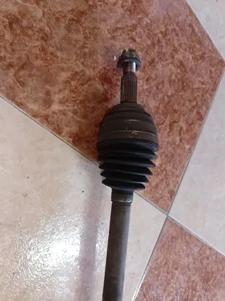 Transmisión derecha Renault Clio 3 1.5dci