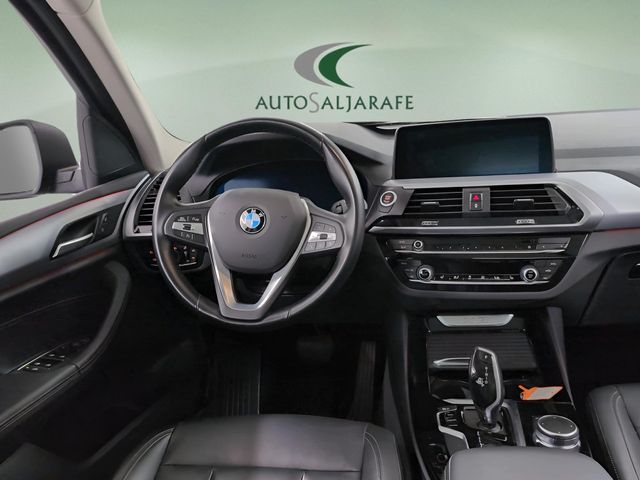 BMW X3 sDrive18d