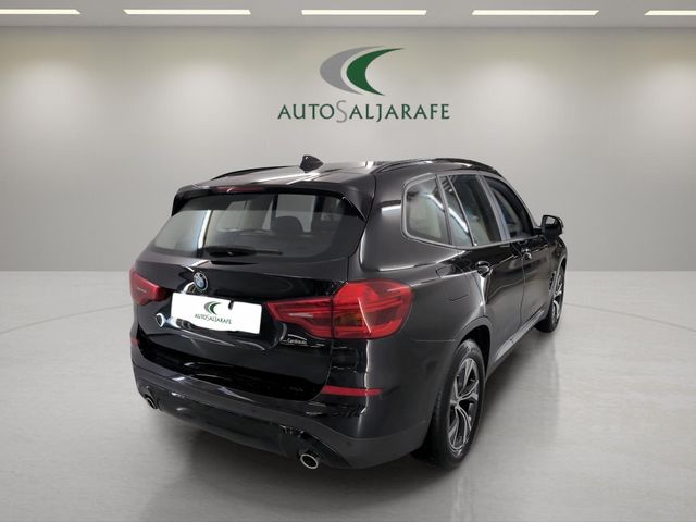 BMW X3 sDrive18d