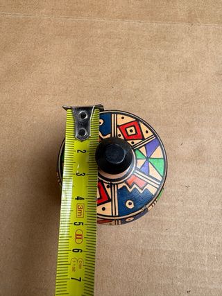 Terracotta Perù Vintage