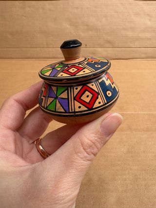 Terracotta Perù Vintage