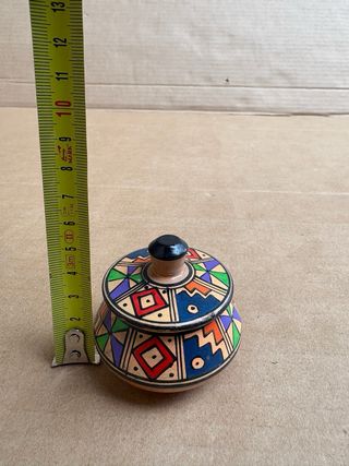 Terracotta Perù Vintage