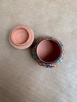 Terracotta Perù Vintage