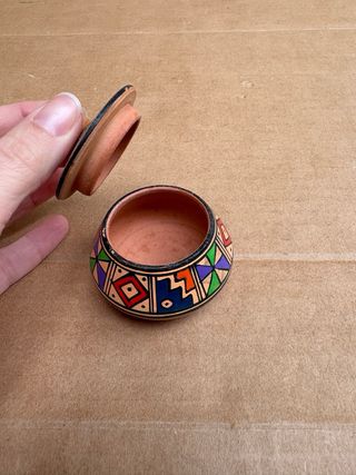 Terracotta Perù Vintage