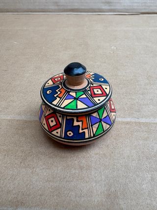 Terracotta Perù Vintage