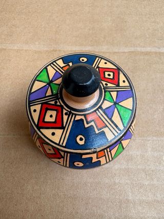 Terracotta Perù Vintage