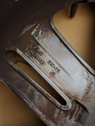 Llantas Peugeot 3008 18 Originales (4)