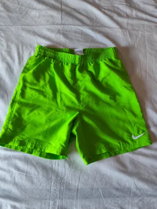 Bañador Nike Verde talla M