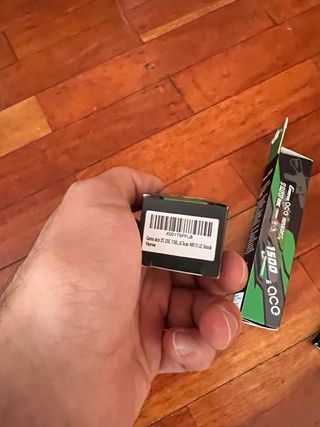 Baterías Lipo Gens Ace 11.1V 25C Airsoft