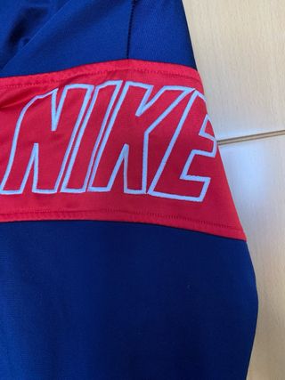 Chaqueta chandal Nike vintage