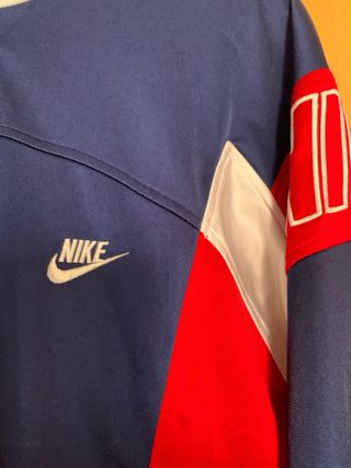 Chaqueta chandal Nike vintage