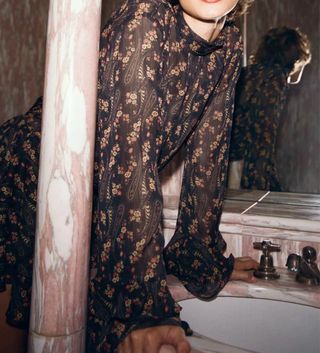 NUEVO Vestido Zara Nueva colección otoño