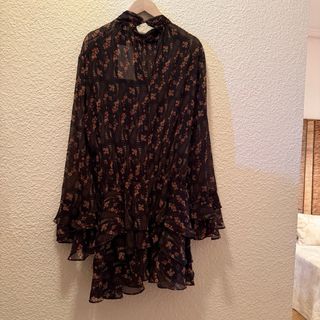 NUEVO Vestido Zara Nueva colección otoño