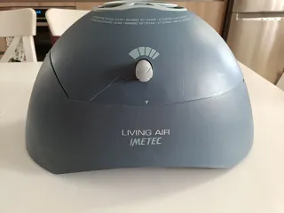 Humidificador Imetec Living Air Gris