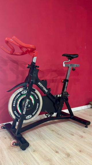 Bicicleta Spinning Bodytone