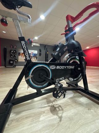 Bicicleta Spinning Bodytone