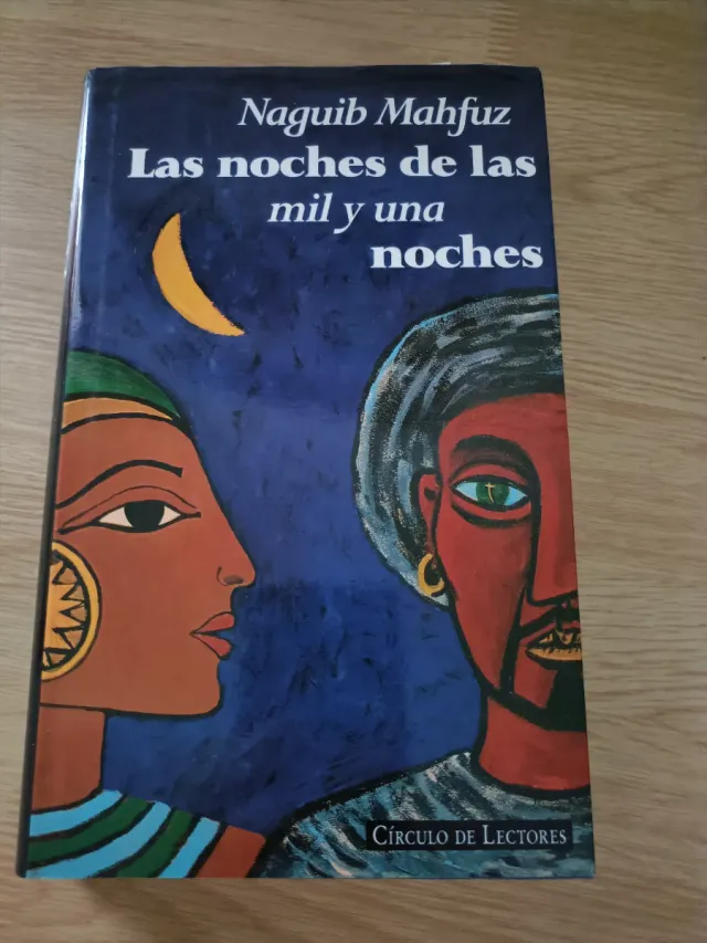 Las Noches De Las Mil Y Una Noches