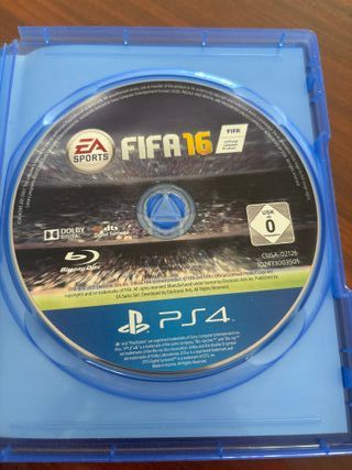 FIFA 16 PS4 (PlayStation 4) EA Sports
