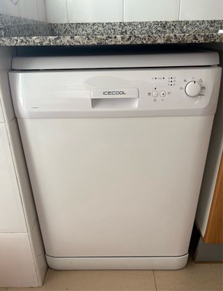 Nevera y Lavavajillas