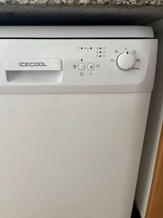 Nevera y Lavavajillas