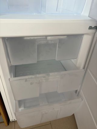 Nevera y Lavavajillas