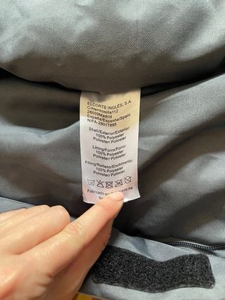 Saco universal silla bebé gris de la marca BBest.