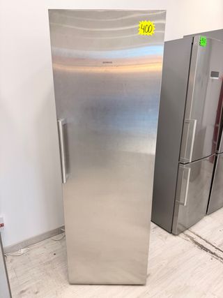 CONGELADOR SIEMENS ACERO 185 CM NO FROST GARANTIA!