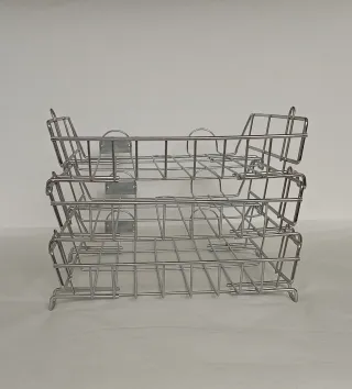 Archivador de metal 3 niveles