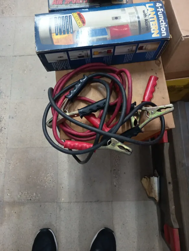 Cables de Batería para Coche